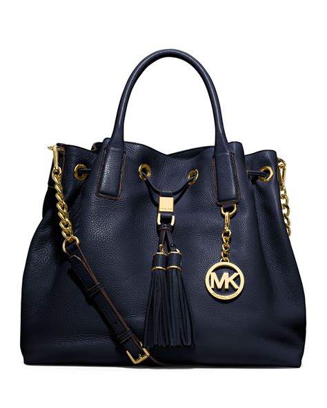 michael kors camden navy|Michael Kors.